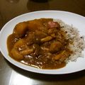 あとからあとから's cooksnap of when they made チキンカレー.