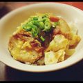 JUNSEIママ's cooksnap of when they made 油麩の卵とじ.