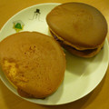 ちっはりん's cooksnap of when they made さつまいも餡のどら焼き.