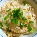 jampixy's cooksnap of when they made 蟹缶で簡単においしく☆かにご飯.