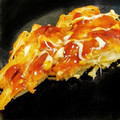 くみちょ～～'s cooksnap of when they made えのきだけのお好み焼き.
