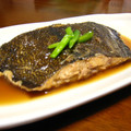 miino's cooksnap of when they made レンジで簡単カレイの煮付け.