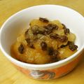 ぽりぽり拓庵's cooksnap of when they made 大人味♡キャラメリゼ林檎のコンポート.
