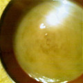 xxtakayox's cooksnap of when they made やさしい♡　海苔の味噌汁.