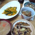 ぽぽちゃん2's cooksnap of when they made カボチャのソテー（大葉にんにく醤油で）.