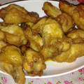 yocolekker's cooksnap of when they made 手羽先の簡単☆甘辛☆唐揚げ.