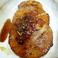 ＊サラーム＊'s cooksnap of when they made ○大根ステーキ○青ネギで和風♪.