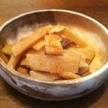 ばなはなな's cooksnap of when they made 手作りメンマ.