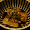 さやまめ☆'s cooksnap of when they made お餅の揚げ出し風.