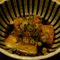 さやまめ☆'s cooksnap of when they made お餅の揚げ出し風.