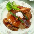 だいとー's cooksnap of when they made きのこあんかけ.