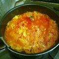 亜希香's cooksnap of when they made 簡単美味しい♪ミネストローネ.