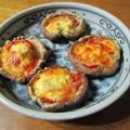まさたかまま's cooksnap of when they made ピザ風しいたけ.