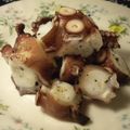 大魔女's cooksnap of when they made たこぶつの美味しい食べ方♪.
