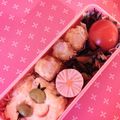 なおなお１０２２'s cooksnap of when they made お弁当☆花魚肉ソーセージ.