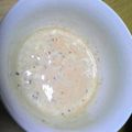 鬼嫁ちーちゃん's cooksnap of when they made マヨと粒マスタードのドレッシング.