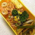 カボリン's cooksnap of when they made じゃがいものきんぴら☆.
