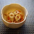 戦うコックサン's cooksnap of when they made ＊麺つゆで簡単＊切干大根＊.