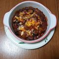 のんちゃんなおちゃん's cooksnap of when they made 少ない材料で！茄子のチーズ焼き.