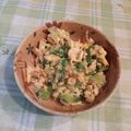 オレンジリング's cooksnap of when they made 簡単朝食★ごはん派.
