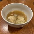 ねもぶん's cooksnap of when they made たまねぎ丸ごと☆オニオンスープ.