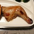 なおゆきそら's cooksnap of when they made 漬けて焼くだけ！手羽元ローストチキン！.