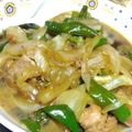 ずぼらのみい's cooksnap of when they made 簡単☆鳥もも肉の新玉ねぎ煮.