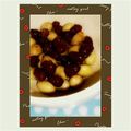 チャーーリ's cooksnap of when they made ✿大豆と小豆の甘いおやつ✿.