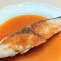 イエローバード's cooksnap of when they made ぶりのステーキ☆オニオンソース味♪.