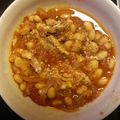 ケントラベラー's cooksnap of when they made いわしトマトビーンズ.