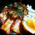 こやぎしゃん's cooksnap of when they made ＊圧力鍋で～こってり美味～豚の角煮＊.
