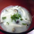 mary21's cooksnap of when they made 絶対おいしいしじみ汁　写真追加.
