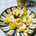 えまっちママ's cooksnap of when they made 青ネギ&竹輪no炒めもの.