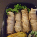 愛うらら's cooksnap of when they made 義母直伝！厚揚げの豚肉巻き(o≧□≦)o.