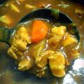 ♥eyco♥'s cooksnap of when they made うちの定番豚バラカレー.