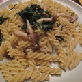 Maraisin's cooksnap of when they made 缶詰で☆あさりとほうれん草の和風パスタ.