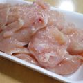 にゃぁくん's cooksnap of when they made ～鶏肉がやわらかくなる方法♡～.