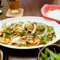 あきろっち's cooksnap of when they made 豆腐ステーキ☆きのこあんかけ.