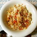 miki333co's cooksnap of when they made 朝から簡単!副菜で混ぜご飯.