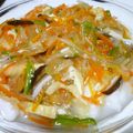 しょこLove's cooksnap of when they made 鱈の野菜あんかけ.