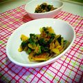 るならぶ's cooksnap of when they made セロリの和え物.