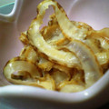 maruru-nn's cooksnap of when they made ✿３分料理！ホタテのひものバター炒め✿.