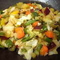 エドリバー's cooksnap of when they made とろっと美味☆鶏肉と野菜の中華炒め＊＊.