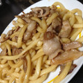 くれなたん's cooksnap of when they made 簡単(人´∀｀)　絶品あっさり焼うどん.