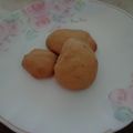 LOVEAAA's cooksnap of when they made すぐできるさくさくクッキー☆.