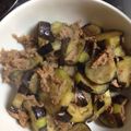 おんでやんせ誠子's cooksnap of when they made 超簡単料理☆なすのシーチキン炒め.