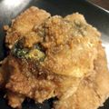 うさぎいろ's cooksnap of when they made サバの竜田揚げ　楽チン！.