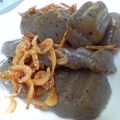 maruru-nn's cooksnap of when they made こんにゃくと干しえび炒め☆.
