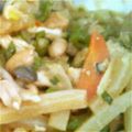 sae816's cooksnap of when they made *＊°鶏肉と大根のｶｼｭｰﾅｯﾂ炒め°＊.