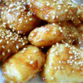 レイソン's cooksnap of when they made 簡単！　鶏むね肉の照り焼き.